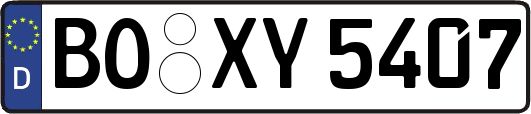 BO-XY5407