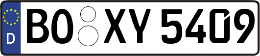 BO-XY5409