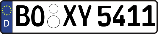 BO-XY5411