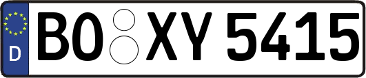 BO-XY5415