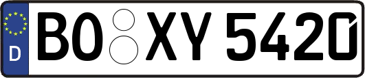 BO-XY5420