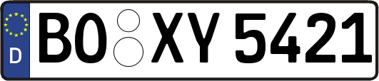 BO-XY5421