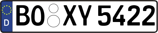 BO-XY5422