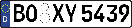 BO-XY5439