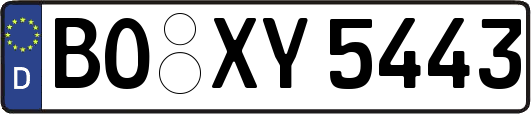 BO-XY5443