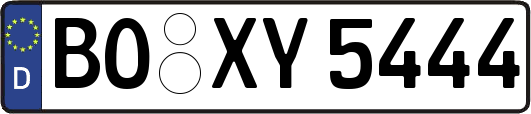 BO-XY5444