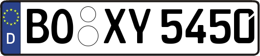 BO-XY5450