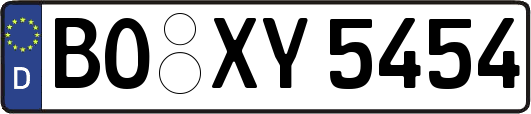 BO-XY5454