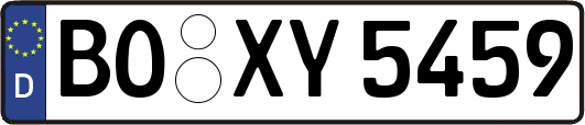BO-XY5459