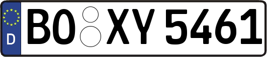 BO-XY5461