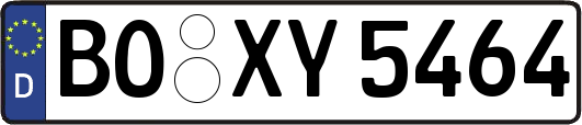 BO-XY5464
