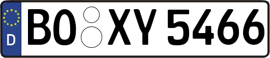 BO-XY5466