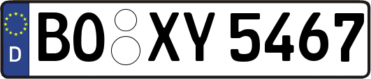 BO-XY5467