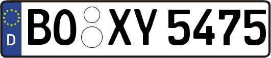 BO-XY5475