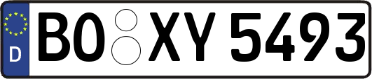 BO-XY5493