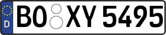 BO-XY5495
