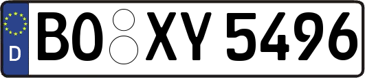 BO-XY5496