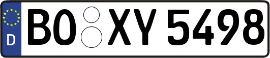 BO-XY5498