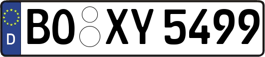 BO-XY5499