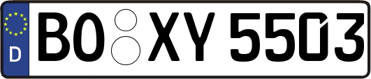 BO-XY5503