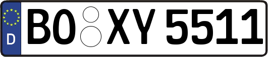 BO-XY5511