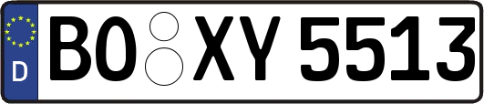 BO-XY5513