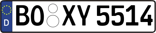 BO-XY5514