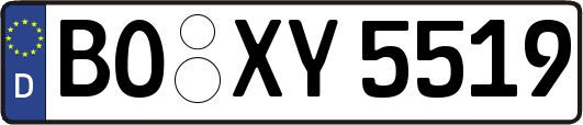 BO-XY5519