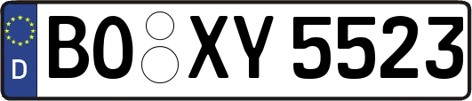 BO-XY5523