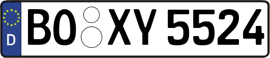 BO-XY5524