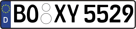 BO-XY5529