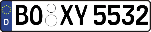 BO-XY5532