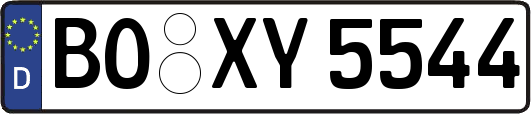 BO-XY5544