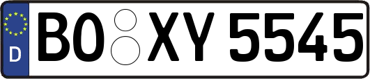 BO-XY5545