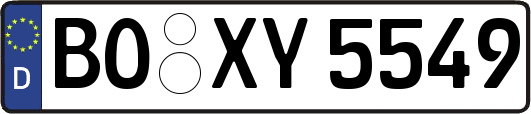 BO-XY5549