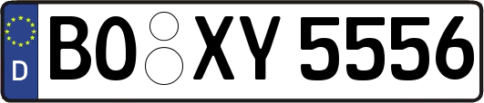 BO-XY5556