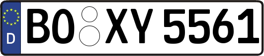 BO-XY5561