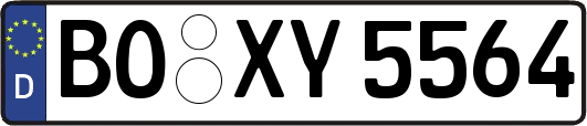 BO-XY5564