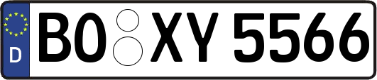 BO-XY5566