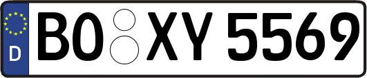 BO-XY5569