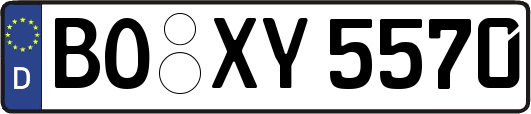BO-XY5570