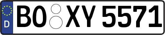 BO-XY5571