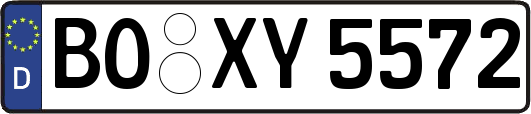 BO-XY5572