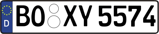 BO-XY5574