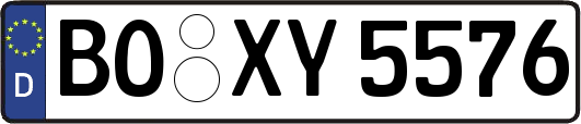 BO-XY5576