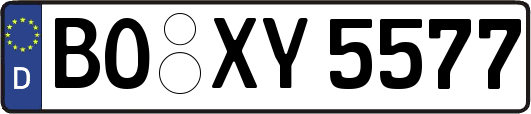 BO-XY5577