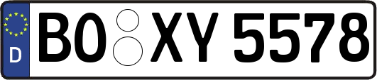 BO-XY5578