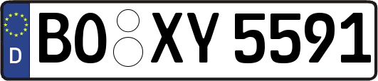 BO-XY5591