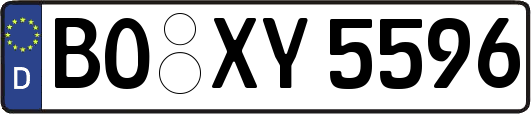 BO-XY5596
