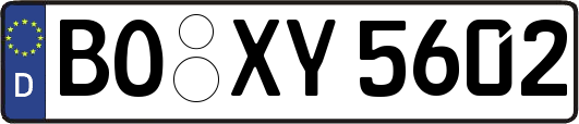 BO-XY5602